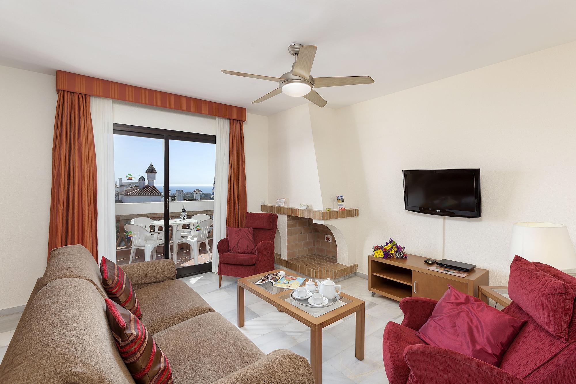 Calahonda Apartments - Los Jarales Михас Экстерьер фото