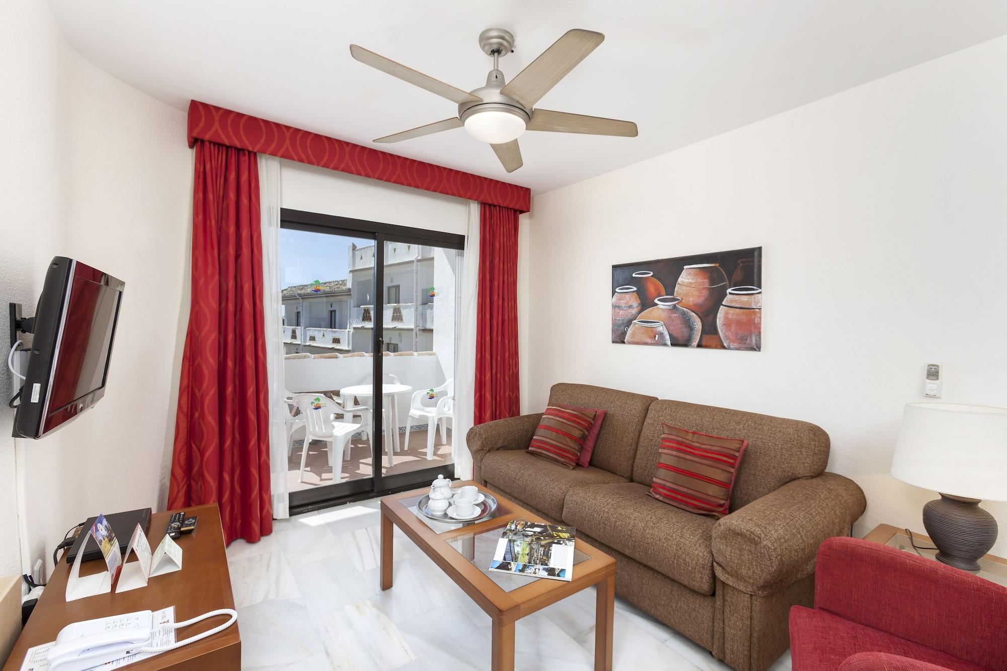 Calahonda Apartments - Los Jarales Михас Экстерьер фото