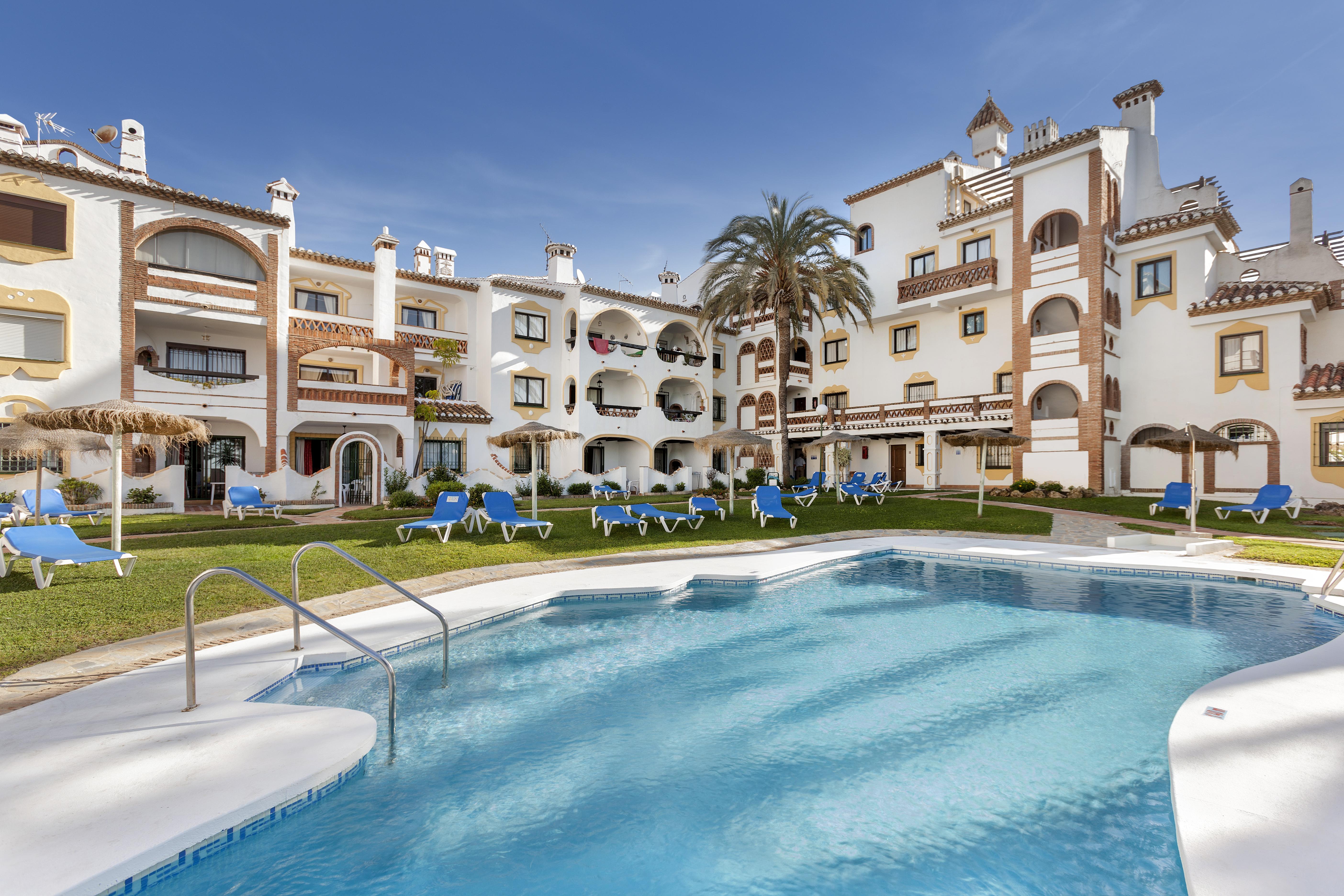 Calahonda Apartments - Los Jarales Михас Экстерьер фото