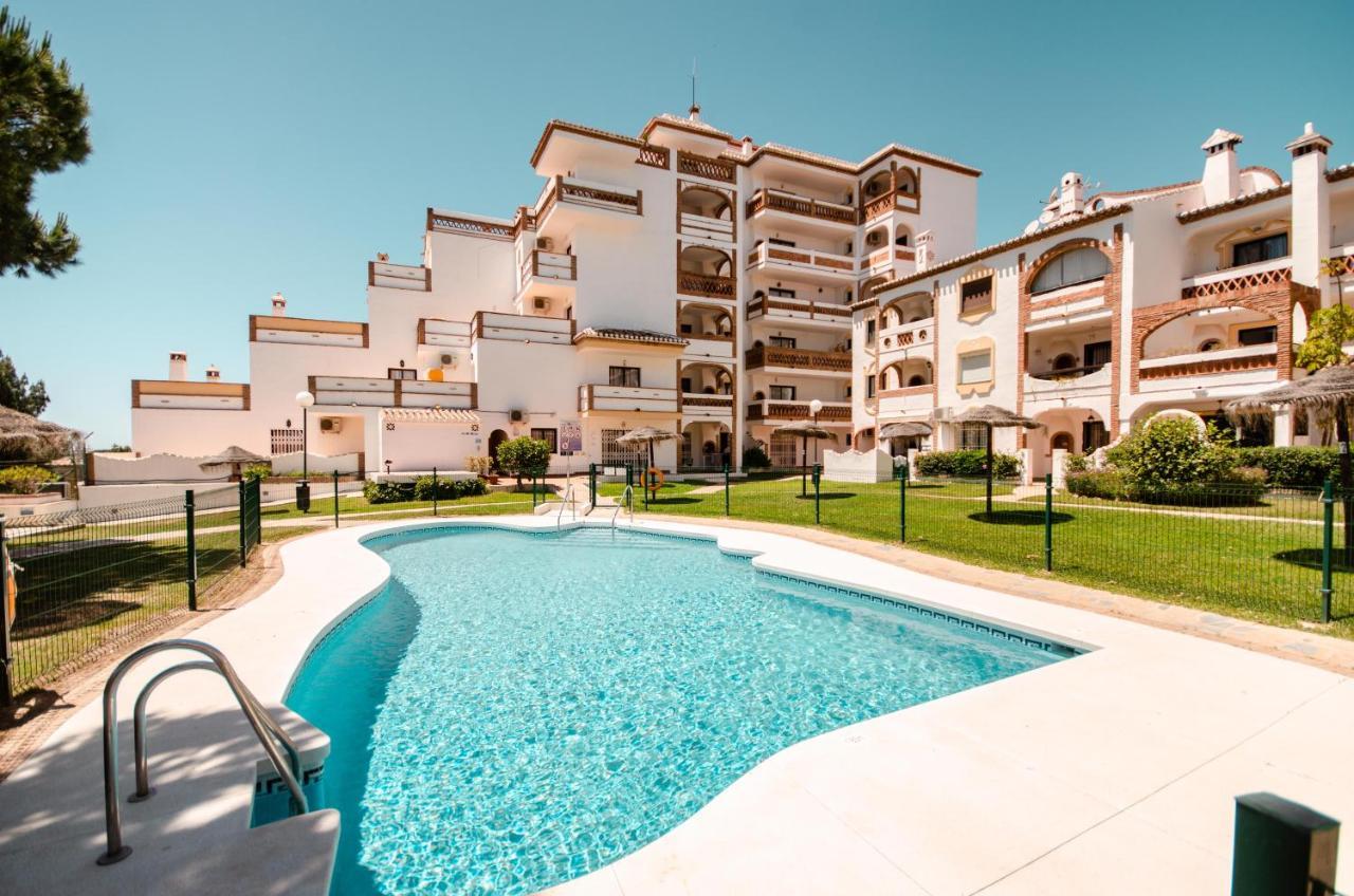 Calahonda Apartments - Los Jarales Михас Экстерьер фото