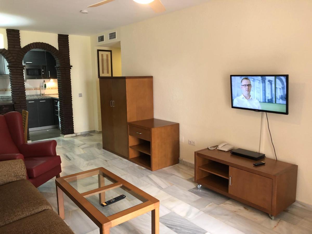Calahonda Apartments - Los Jarales Михас Экстерьер фото