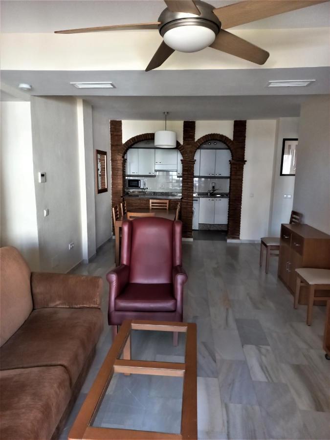 Calahonda Apartments - Los Jarales Михас Экстерьер фото